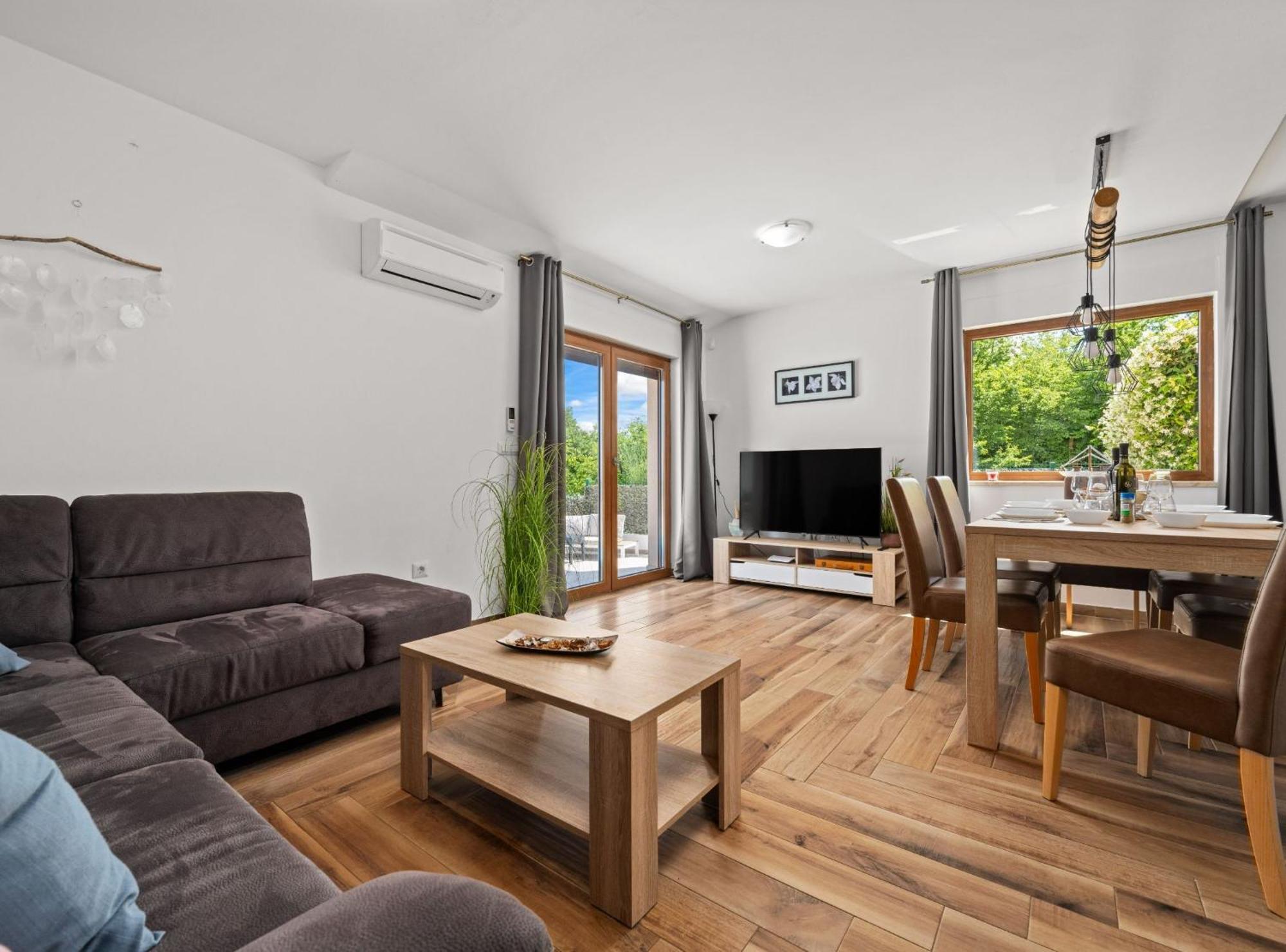 Mlacic Ferienhaus Poreč