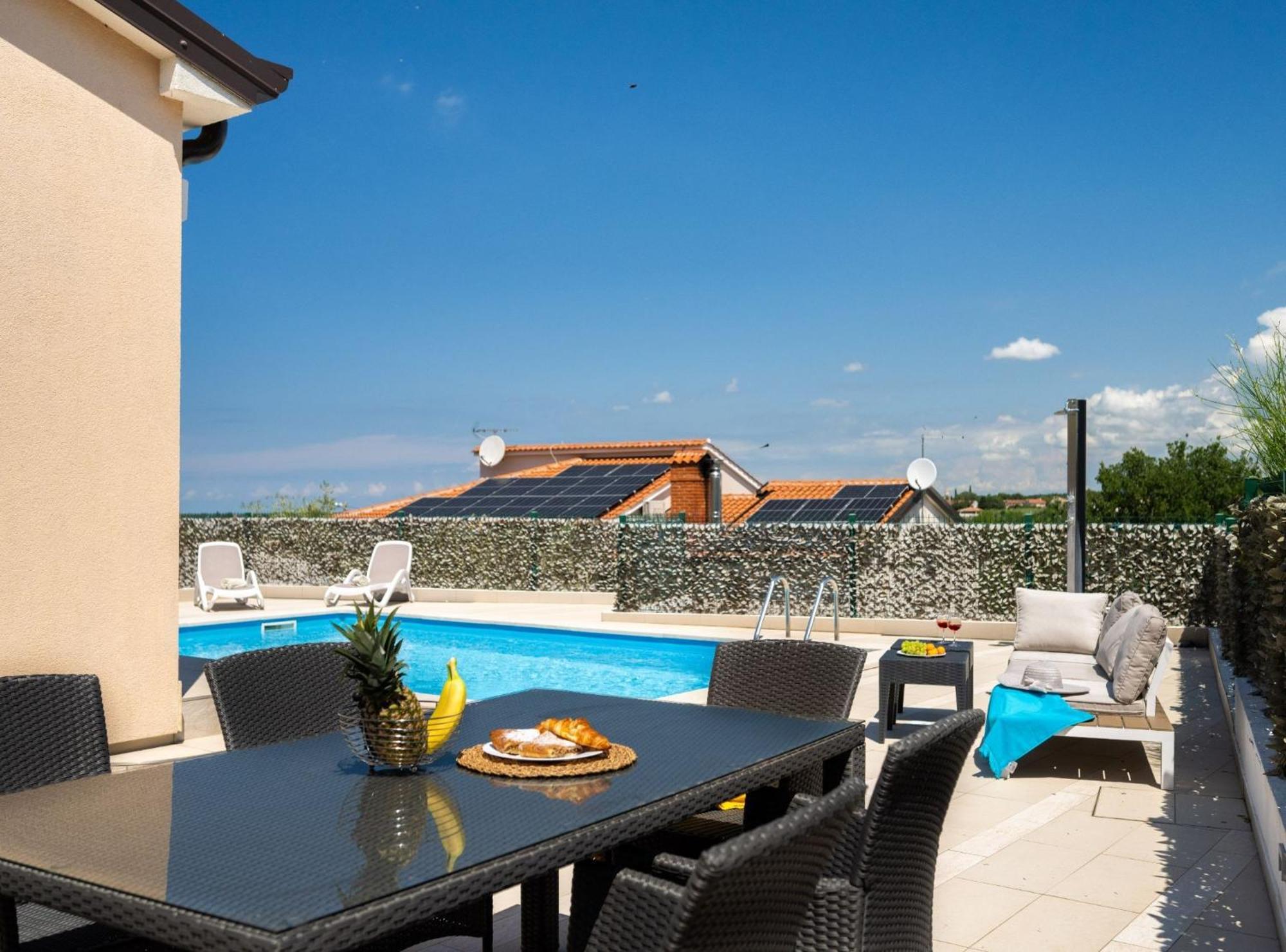 Ferienhaus Mlacic Poreč