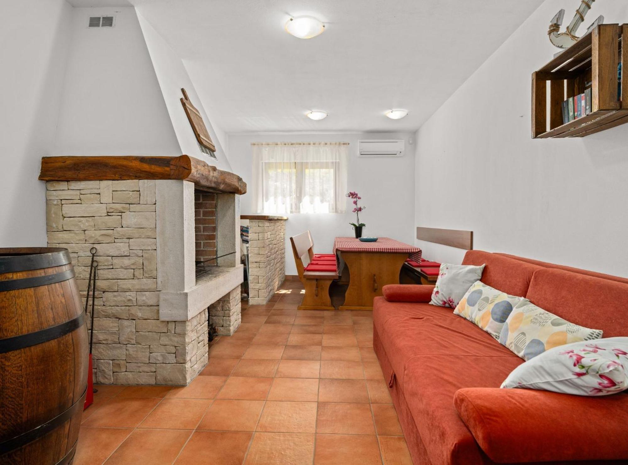 Mlacic Ferienhaus