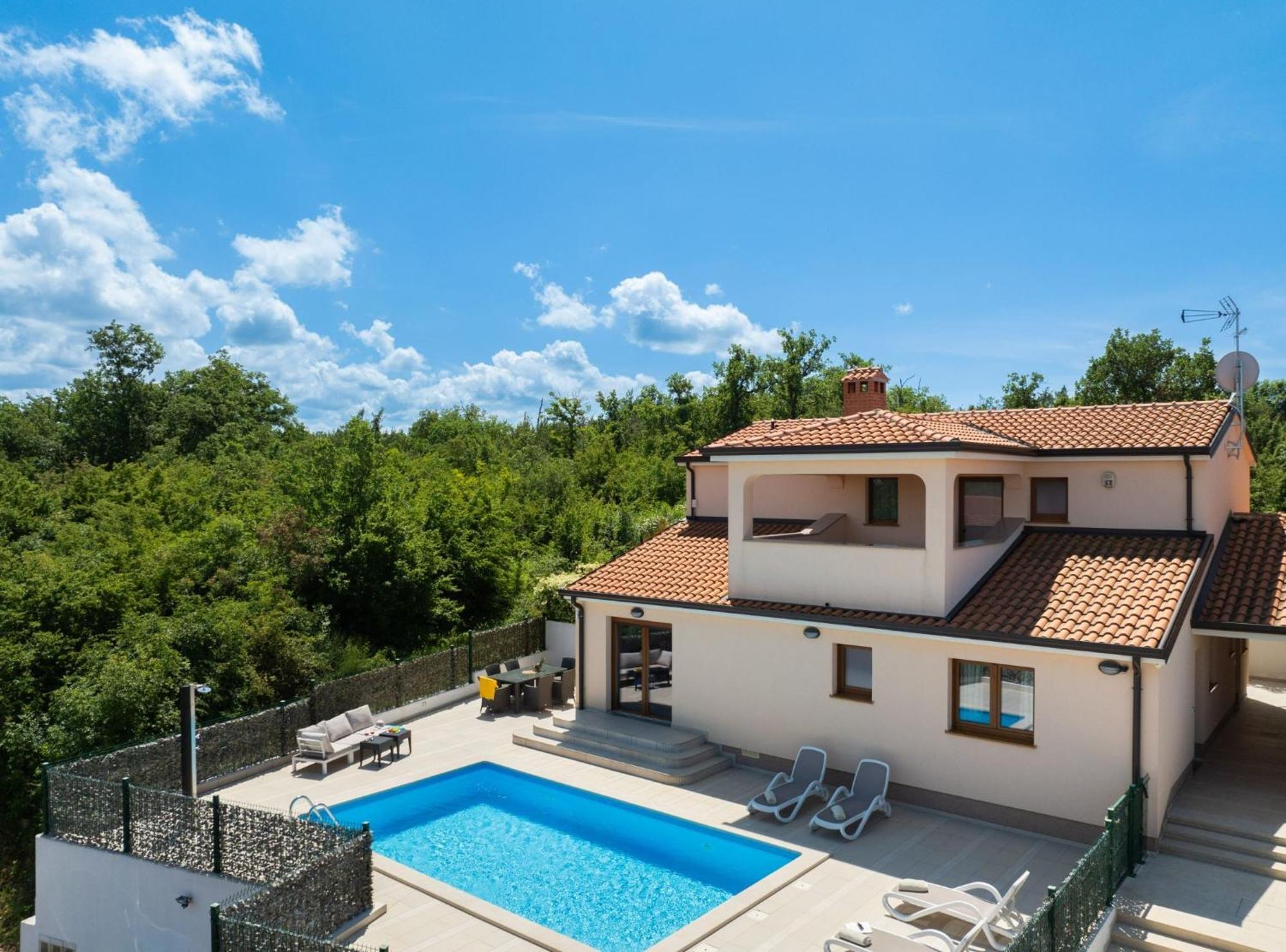 Mlacic Ferienhaus Poreč